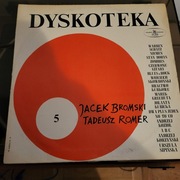 Dyskoteka 5 - 1973 - Niemen Borys Czerwone Gitary Skowroński Grechuta 