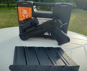 ASG [S/Z] DESERT EAGLE GBB DB 779S 5 MAGAZYNKÓW AIRSOFT 6MM 