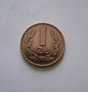 1 zł. 1949r Mennicza.