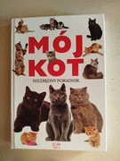 Książka Mój Kot Niezbędny poradnik