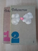 Dekameron - Giovanni Boccaccio