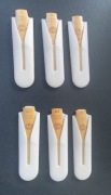 Stroiki do klarnetu B - Selmer 3 szt. 2,75 oraz 3 szt. 3