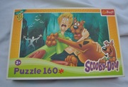 puzzle Scooby Doo 160 elementów Trefl