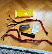 Corsair Premium Individually Sleeved PCIe Cables Type 4 Gen 4 