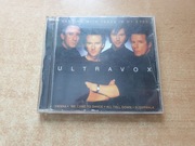 CD Ultra vox Dancing with tears in my eyes