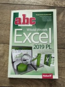 ABC Excel 2019 W Wrotek, książka