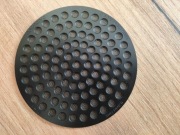 Normcore Ultra-Slim 0.8 mm Puck Screen - 316 Stainless Steel