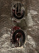 Odbłyśnik lewy reflektora xenon alfa gt