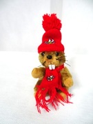 Maskotka grająca świstak Szwajcaria