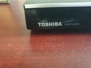 TOSHIBA  DVD  SD1010KE