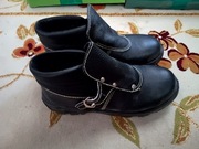 NOWE Buty robocze dla spawacza PPO  441