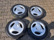 4× Felga aluminiowa Opel OE 5.5" x 14" 4x100 ET 49
