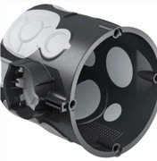 Puszka elektryczna, hermetyczna, wiatroszczelna podtynkowa Kaiser 1555-21