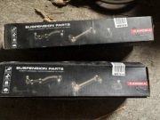 Wahacz dolny przedni lewy Passat/ A4