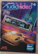 SAT AUDIO VIDEO NR 7 8 1999r
