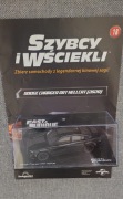 Deagostini Fast&Furious #18 Dodge Charger SRT Hellcat Szybcy 1:43