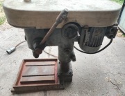 Wiertarka Stołowa Polska Obroty P/L