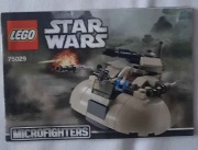 LEGO 75029 Star Wars AAT