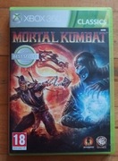 Gra Mortal Kombat XBOX 360