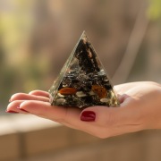 P702 Orgonit Potrójna Tarcza i Wewnętrzna Siła 