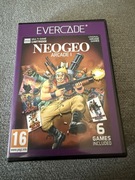 Evercade NeoGeo Arcade 1