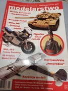 Modelarstwo 1/2009 czasopismo modelarskie