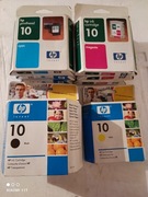 Kartridże Tusze oryginalne HP C4843CA, C4843AE, C4842A, C4842A,