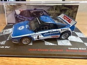 Lancia 037 Rally Rajd Du Var 1984 J.C Andruet 1:43