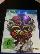Street Fighter V ps4 ps5 wersja pudełkowa gra game wysyłka w 24 h 