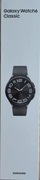SAMSUNG GALAXY  WATCH 6 CLASSIC