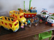 Little people interaktywne 