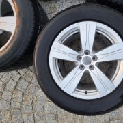 Koła Alu 5x112 18 Audi Q7 4M0601025A (A9047)