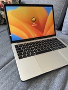 Apple Macbook A1708 i5 8/128 super sten etui