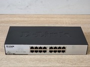 SWITCH D-LINK DES-1016D 16 PORTÓW