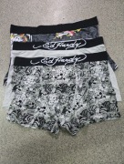 Majtki Ed Hardy 6-pack (2x 3-pack) stan nowe rozmiar M - niedostępne 