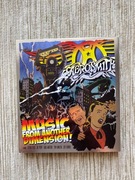 Aerosmith - Music From another Dimension 2 CD + DVD