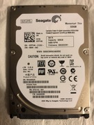 Dysk twardy Seagate Momentus Thin 320GB SATA_ 2,5 " 