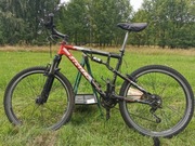 Stevens F9 Racing 3x9 full suspension