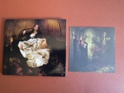 Everybody Scream Florence and The Machine Autograf Podpisana Kartka CD
