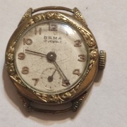 Stary damski zegarek Bama.