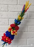 Palma wielkanocna,  wysokość około.65 cm