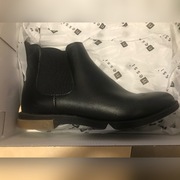 Botki Workery Skóra Naturalna róż 37