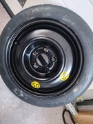 Felga koło zapas Hyundai ix20, kia cee'd 15 cali