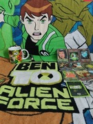 Kubek z ręcznikiem 70 na 135 i 10 kart