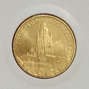 POLSKA 2 zł  2007  STARGARD SZCZECIŃSKI     mennicze w holderze  POLECAM