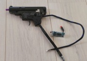 HPA silnik Polarstar FE