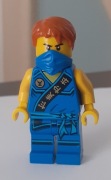 Lego Ninjago Jay - Sleeveless with Bandana - njo0137 (njo137)