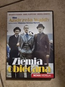 Ziemia obiecana /reż.A.Wajda DVD płyta DVD