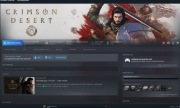 Crimson Desert PC Steam Konto 