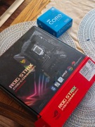 Komputer stacjonarny Asus Rog Strix Z490-G Gaming WIFI i więcej